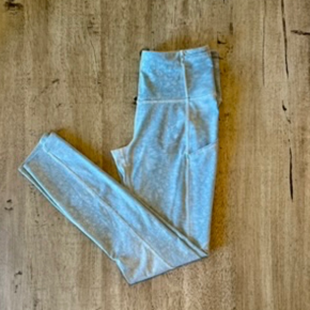 Lululemon Fast and Free Tights